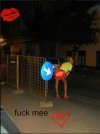 " Fuck mee "