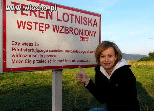 Ostrożnie z pilotami