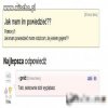 Ciekawe co na to tata
