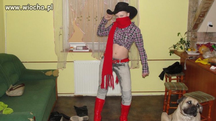 Styl 15 latki...