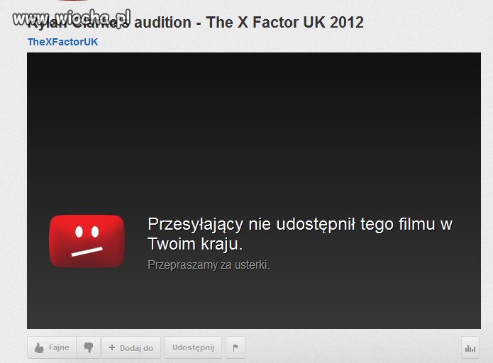 W jakim ja k*** kraju żyje???