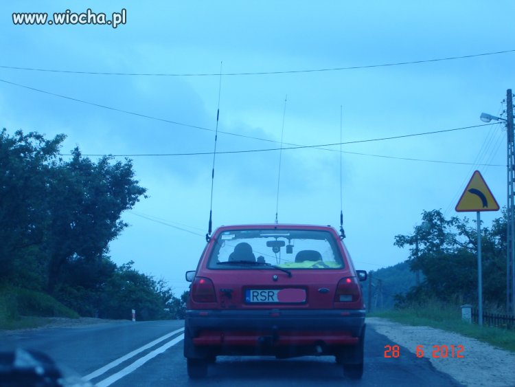 TAK ŻEBYM WSZYSTKO SŁYSZAŁ...