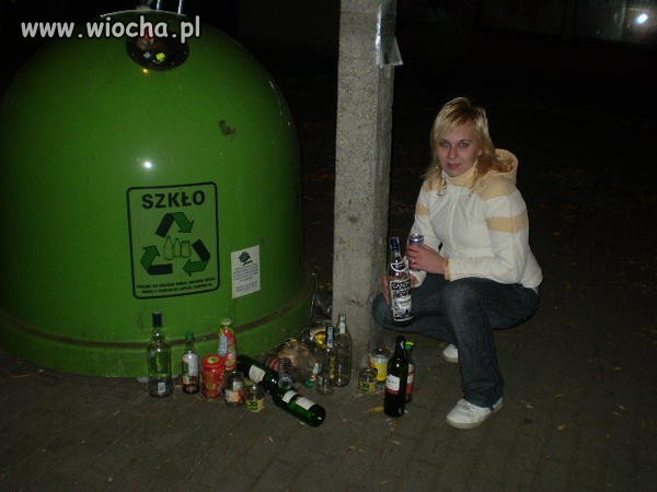 Po kimś to ma