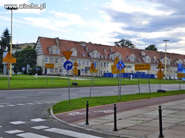 Kierowcy Szczecina...