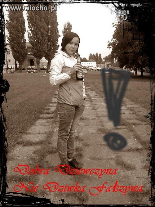 Piwko jest,14 lat jest haha 