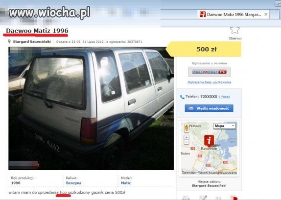 W końcu Tico