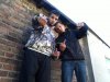 Prawdziwa "gangsta"