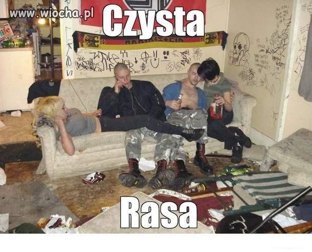 Tak wyglądają prawdziwi rasiści