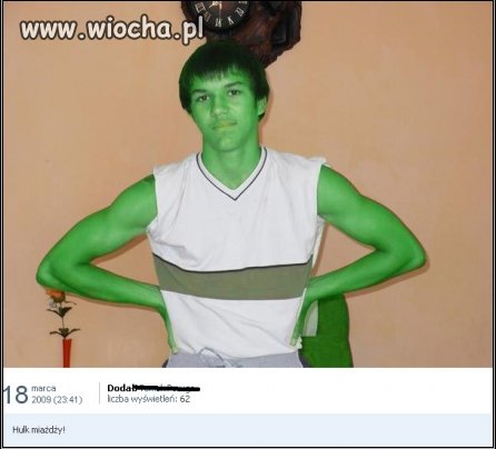 Być jak superhero