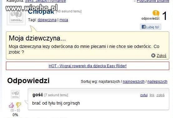 Dobry sposób nie jest zły