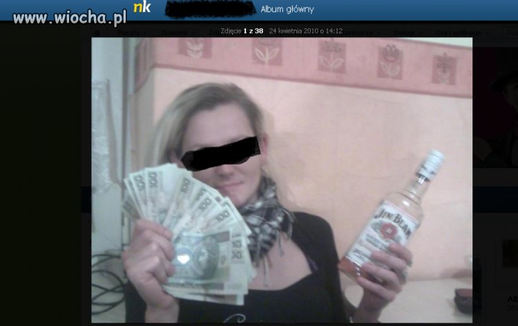 Ach, te pieniądze