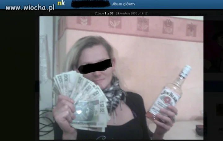 Ach, te pieniądze