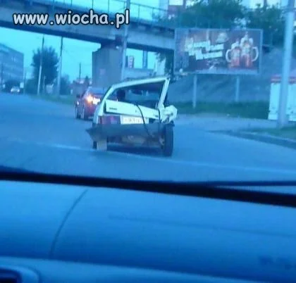 Ale rozje*ał