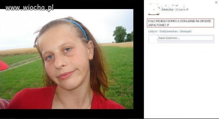 Koło mojego domu
