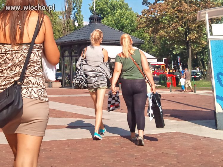Letnia moda...panterkowe majtki do prześwitujących
