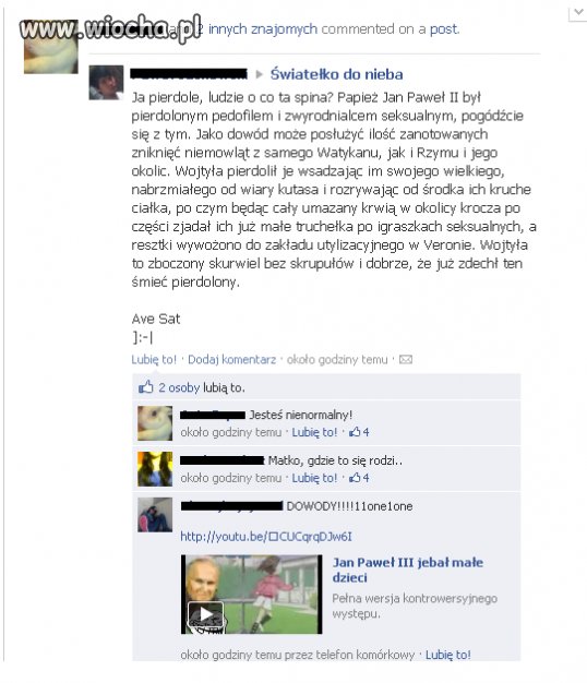 Kretyn na fb