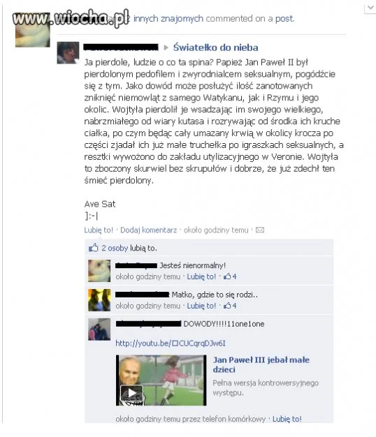 Kretyn na fb