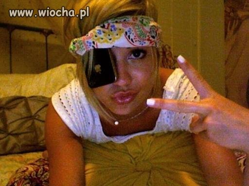 Zabawa w pirata...