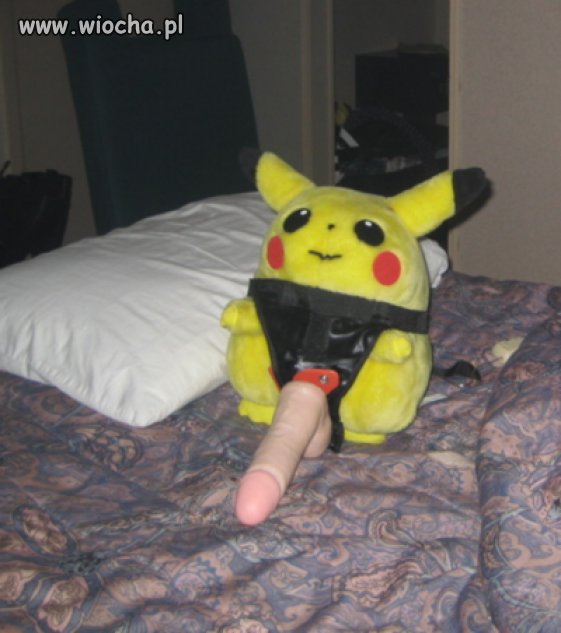 Pikaczu urodziny 1