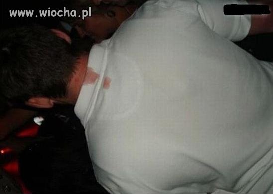 Nim weźmiesz na koncercie dziewczynę na barki,