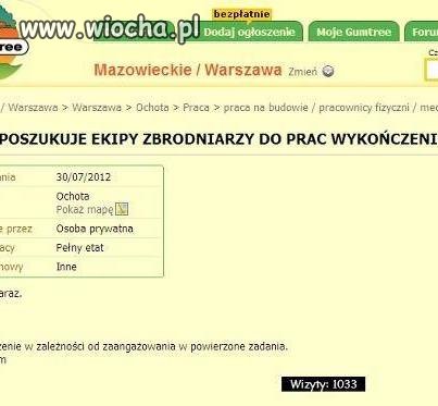 W dobie kryzysu własny dom to zbrodnia!!