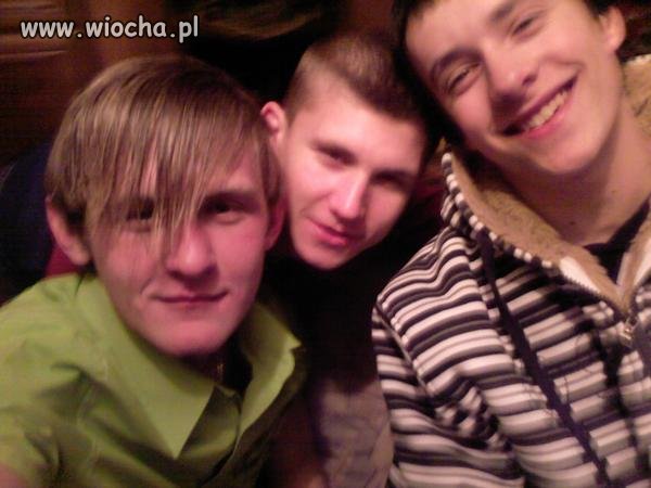 Ah Ci chłopcy z wioski...