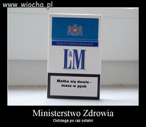 Hahah to lepiej żeby się nie dowiedziała 