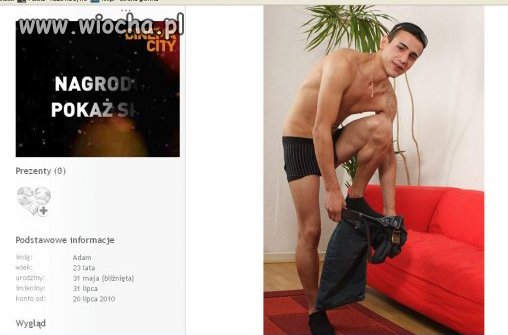 Takie tam jak się rozbieram 