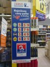 Tanie paliwo w TESCO