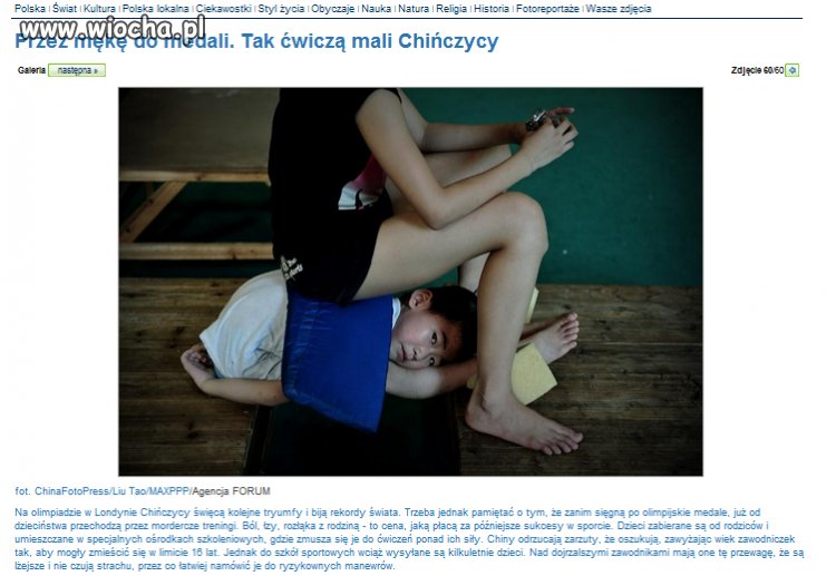 Szkoda mi tych dzieciaków