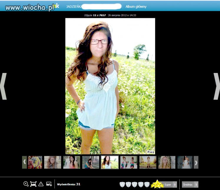 Mistrzyni photoshopa