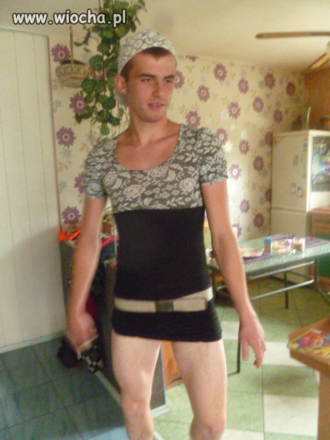 Hio Hio jaki ja jestem seksi!!!