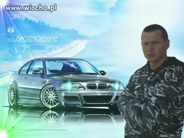 Kolejny mistrz painta