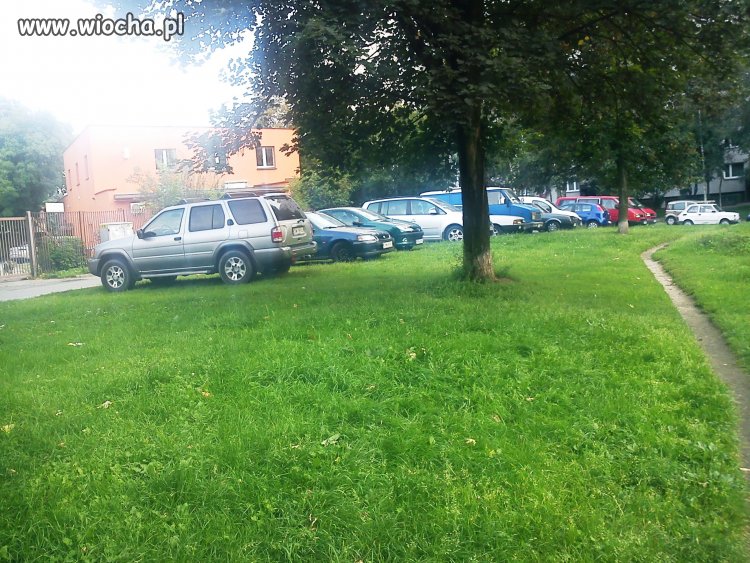 Pokaż mi gdzie parkujesz, a powiem Ci kim jesteś.