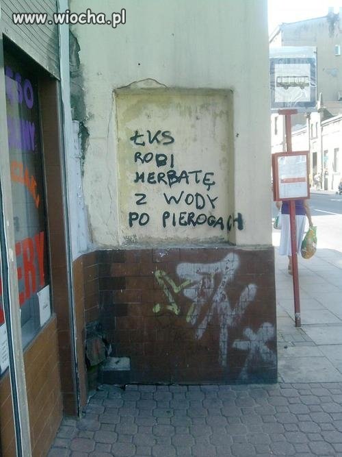 Mmm pyszna herbatka