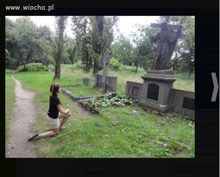 Modląca się