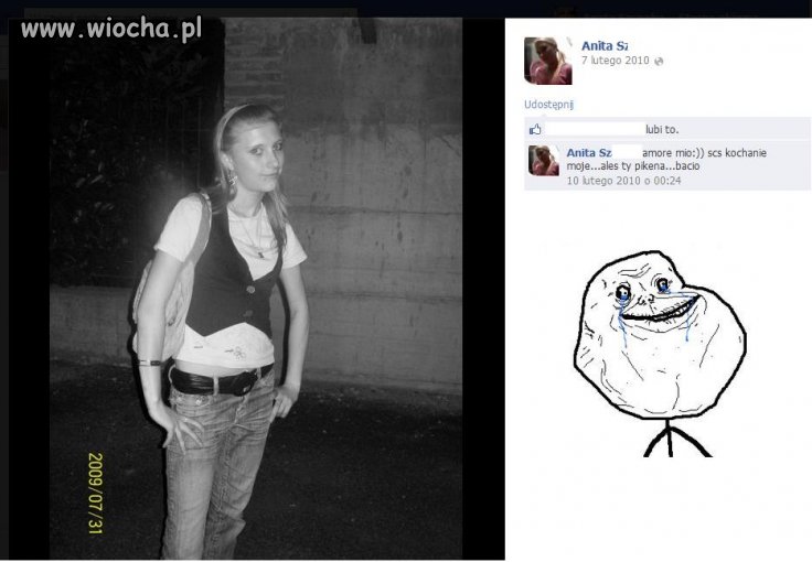 Forever alone