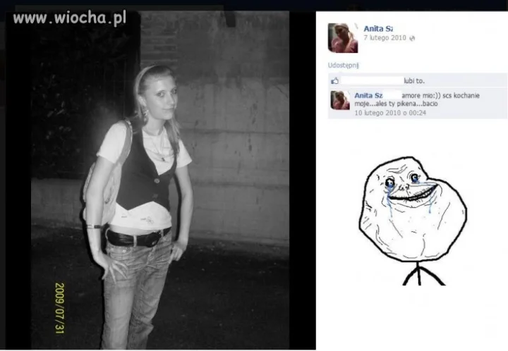 Forever alone