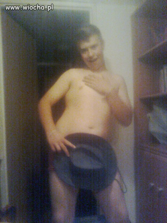 Zabawa w kowboja...