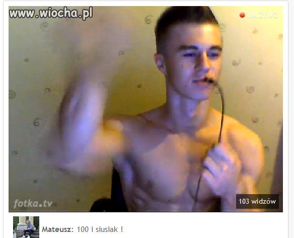 100 i siusiak ?!