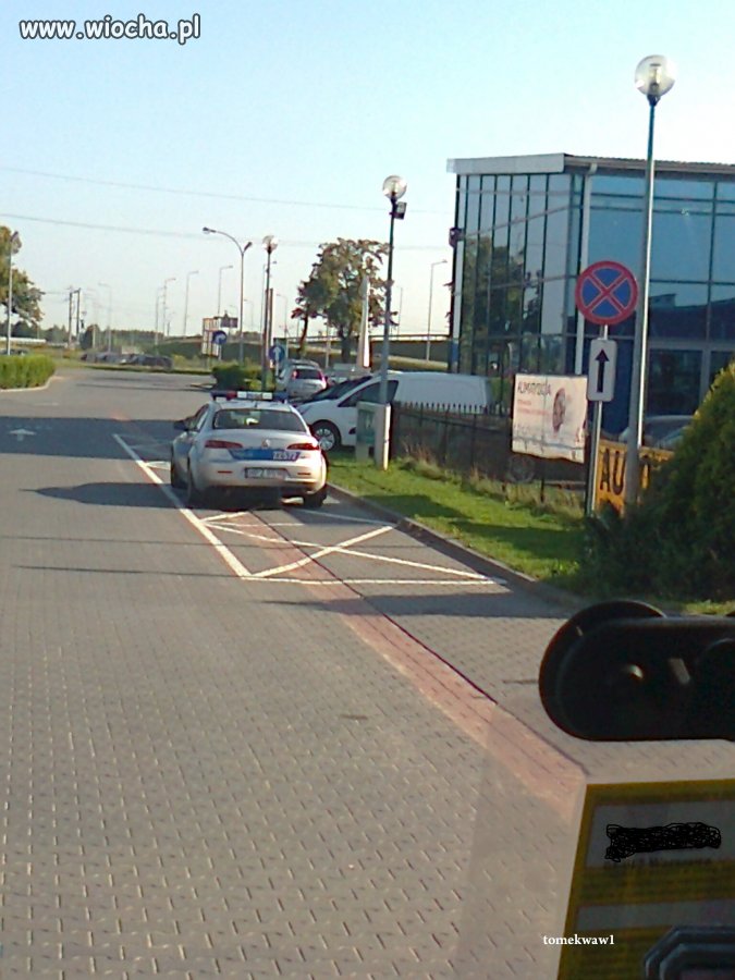 Pojazd uprzywilejowany