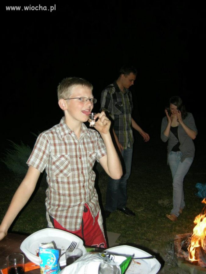 Gdy rodziców nie ma w domu