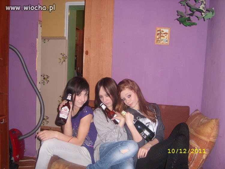 Lans 14 latek na piwo ...