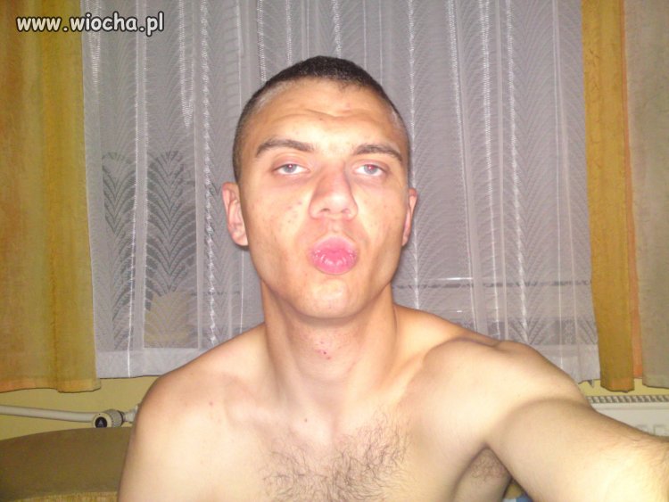 Ale jestem fajny ...