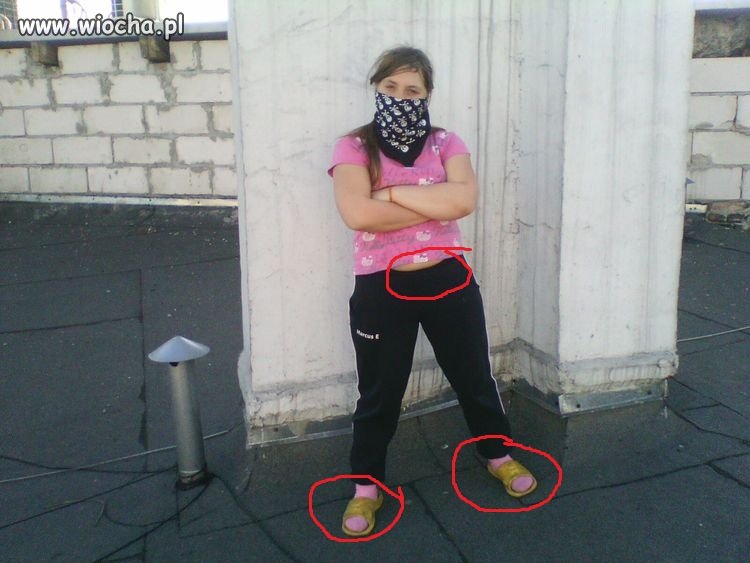 Gangsta 21 wieku 