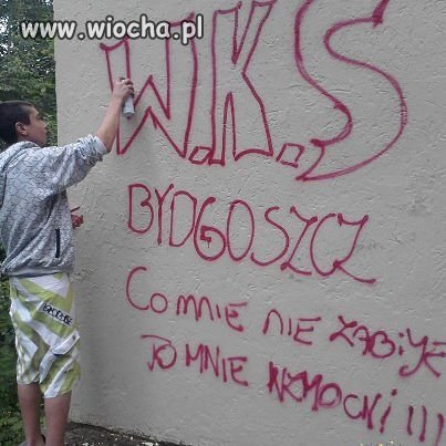 Nowa elewacja i wieśniak 