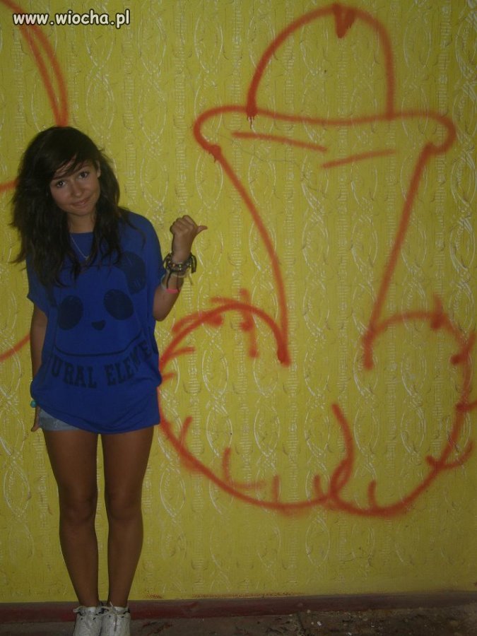 I Ona ma 14 lat