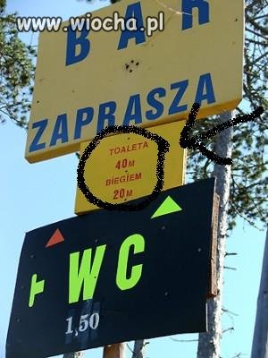 Biegiem jest bliżej 