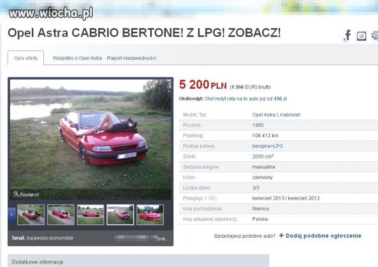 Reklama dźwignią handlu.