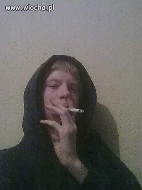Chłopak lat 15